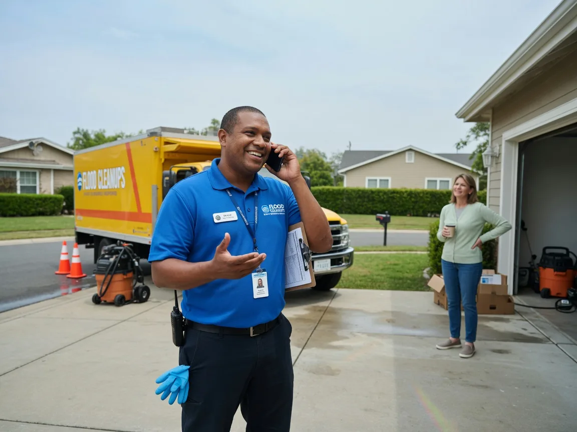 Water Damage Restoration Alum Creek, WV FAQs